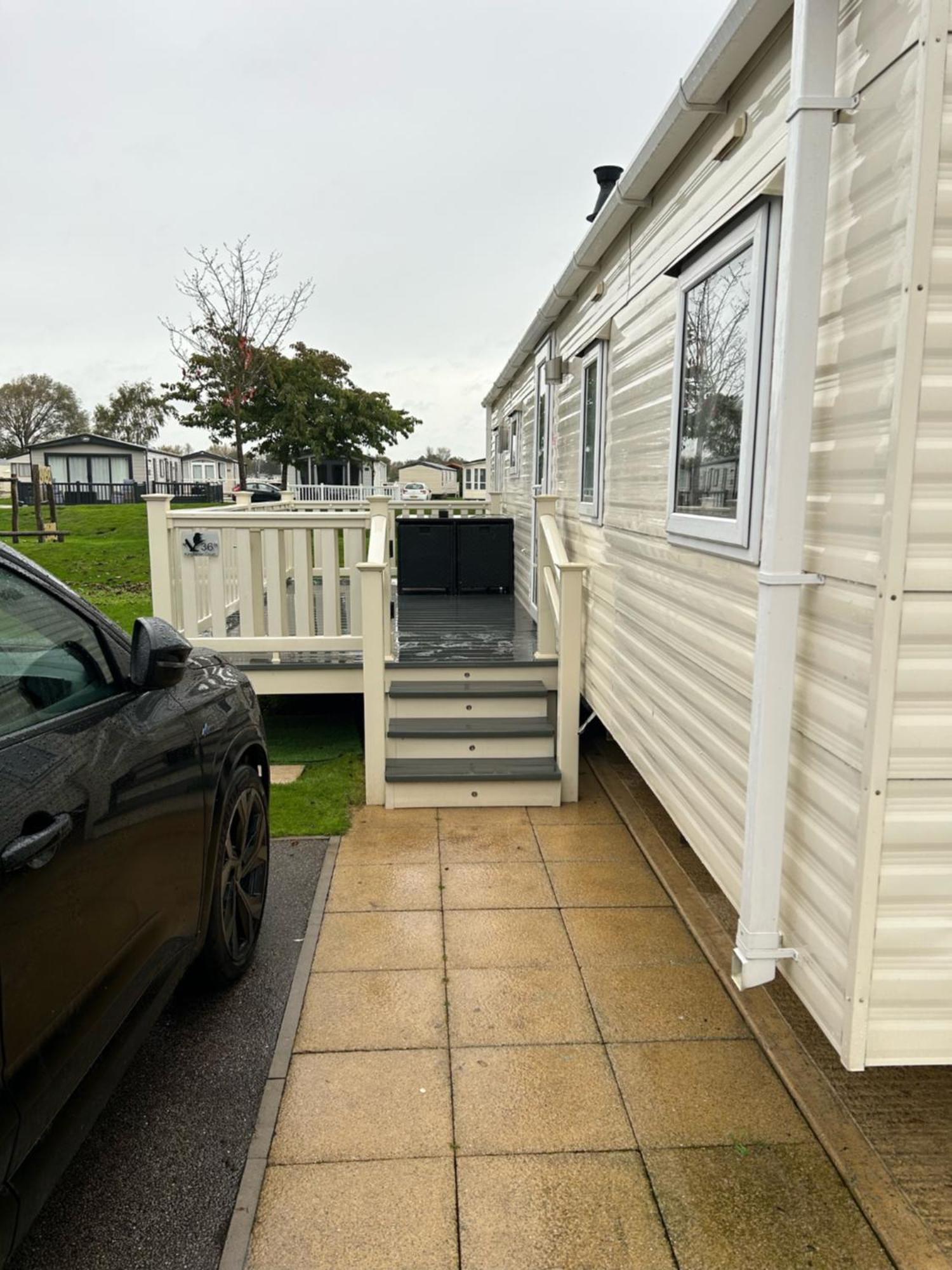 Beautiful 8 Birth Holiday Home - Tattershall Lakes Exterior photo